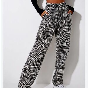 Motel Rocks oversized pants. NEVER WORN. Size M.